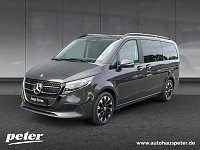 Mercedes-Benz V 250d STYLE  Distronic/MBUX/Airmatic/Multibeam