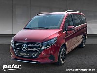 Mercedes-Benz V 300d AVANTGARDE Lang Distronic/Multibeam/360°