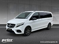 Mercedes-Benz V 220 d EDIT Lang AMG/Night-P./Panoramadach/LED