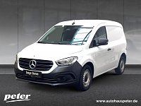 Mercedes-Benz Citan 112 CDI  MBUX/Hecktüren/Klima/Navi