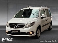 Mercedes-Benz Citan 111CDI Tourer Lang Klima/Navi/Sitzheizung