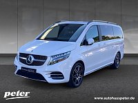 Mercedes-Benz V 300d AVANTGARDE Lang Airmatic/360°/LED/2.5tAHK