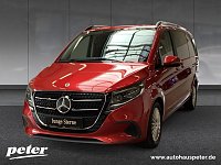Mercedes-Benz V 250d STYLE 360° Kamera/MultiBeam/AHK/Distronic
