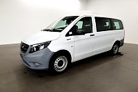 Mercedes-Benz eVito 111 Tourer PRO Lang Vorklimatisierung