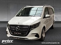 Mercedes-Benz V 250d AVANTGARDE Lang MultiBeam/360°/Distronic