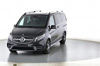 Mercedes-Benz V 300 d AVANTGARDE Lang AMG/360° Kamera/AIRMATIC