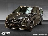 Mercedes-Benz V 300d AVANTGARDE Lang AMG/Luftfederung/Airmatic