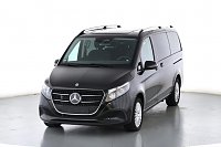 Mercedes-Benz V 220d Lang AHK2.5t/Distronic/8-Sitzer