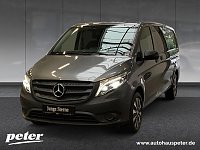 Mercedes-Benz Vito 119 CDI 4x4 Mixto extralang  Hecktüren/AHK