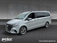 Mercedes-Benz V 300 d AVANTGARDE Lang Burmester/Panorama/360°