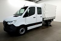 Mercedes-Benz Sprinter 315CDI Doka Pritsche  MBUX/Klima