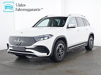 Mercedes-Benz EQB 350 4M AMG/LED/360&deg;Kamera/Distronic/Memory-P