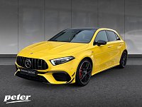 Mercedes-Benz AMG A 45 S 4M+ /Night/Perf.-Sitze/Aero/
