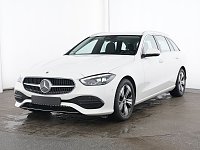 Mercedes-Benz C 180 T Avantgarde/Advanced/LED/Kamera/AHK/