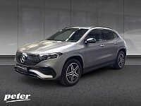 Mercedes-Benz EQA 300 4M AMG/Night/Magno/LED/360&deg;Kamera/AHK/