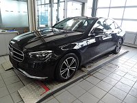 Mercedes-Benz E 220 d Limousine Avantgarde+MBUX+Burm+Ambiente