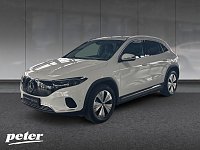 Mercedes-Benz EQA 300 4M MBUX+Ambiente+Progressive+LED+Wide