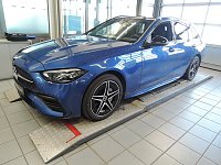 Mercedes-Benz C 300 e T AMG/Night/LED/Panorama-SD/Kamera/DAB/