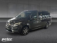 Mercedes-Benz V 300 d Marco Polo Horizon AMG 4 Matic AHK