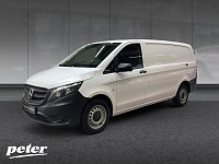 Mercedes-Benz Vito 116 CDI Heckt&uuml;ren Klima/R&uuml;ckfahrkamera