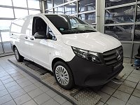 Mercedes-Benz Vito 116 CDI Heckt&uuml;ren MBUX/Sitzheizung/Klima