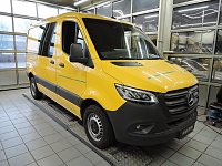 Mercedes-Benz Sprinter 215CDI Kompakt AHK/LED/KLIMA/DAB/MBUX