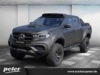 Mercedes-Benz X 350 4Matic POWER EXTREME Einzelstück