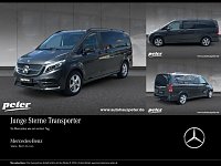 Mercedes-Benz Sprinter 519 CDI Doka Pritsche Klima+LED+AHK+MBU