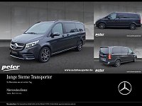 Mercedes-Benz Vito 124 CDI 4x4 Tourer Select 9GT+LED+STHZG+Kam