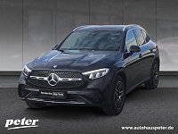 Mercedes-Benz GLC 200 4MATIC AMG, Panoramadach, AHV