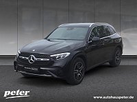 Mercedes-Benz GLC 200 4MATIC AMG, Panoramadach, AHV