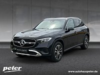 Mercedes-Benz GLC 200 4MATIC Avantgatde, Distronic, LED