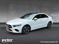 Mercedes-Benz A 200 d Limousine Progressive, AHV, Distronic