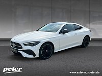 Mercedes-Benz CLE 220 d Coupé AMG, Panoramadach, Night Paket