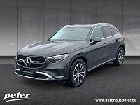 Mercedes-Benz GLC 200 4MATIC Avantgarde, Distronic, Memory