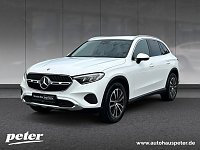 Mercedes-Benz GLC 200 4MATIC Avantgarde Advanced Plus, AHV
