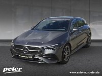 Mercedes-Benz CLA 200 d Shooting Brake AMG Edition