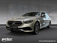 Mercedes-Benz E 220 d T-Modell Avantgarde, Spur Paket