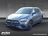 Mercedes-Benz GLA 250 e AMG, Fahrassistenzpaket