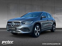 Mercedes-Benz GLA 180 Progressive, AHV, Totwinkel