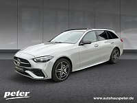Mercedes-Benz C 300 de 4MATIC T-Modell  AMG Premium Plus