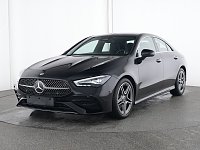 Mercedes-Benz CLA 200 Coupé AMG, Fahrassistenz,Verkehrszeichen