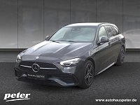 Mercedes-Benz C 300 d T-Modell AMG, Fahrassistenzpaket
