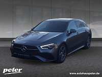 Mercedes-Benz CLA 200 Shooting Brake AMG Edition, AHV