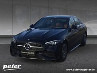 Mercedes-Benz C 300 e AMG, AHV, Panoramdach