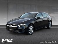 Mercedes-Benz A 250 e  MBUX+Burm+MBeam+Ambiente+Carbon+HUD+LED
