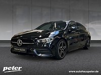 Mercedes-Benz CLA 180 Shooting Brake AMG, Panoramadach
