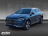 Mercedes-Benz EQA 250 Progressive, Fahrassistenzpaket
