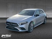 Mercedes-Benz A 250 e  AMG, Fahrassistenzpaket