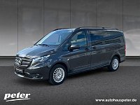 Mercedes-Benz Vito 124 CDI Tourer PRO Line Sport DISTR+STHZG+AHK